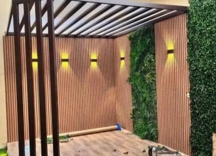 مظلات جلسات حدائق مودرن