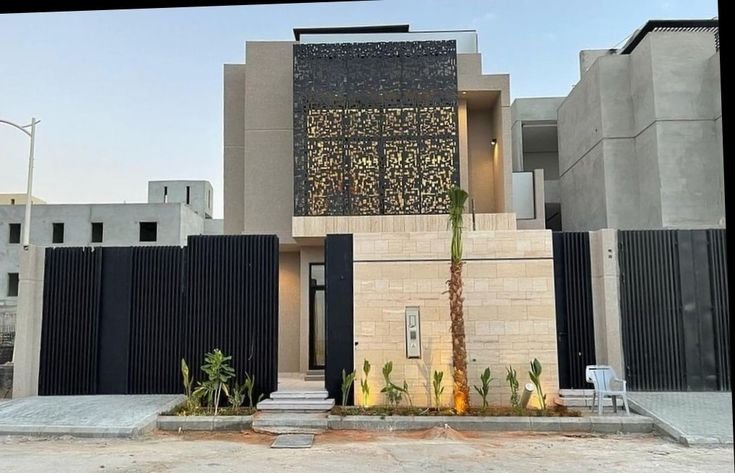 واجهات قص ليزر