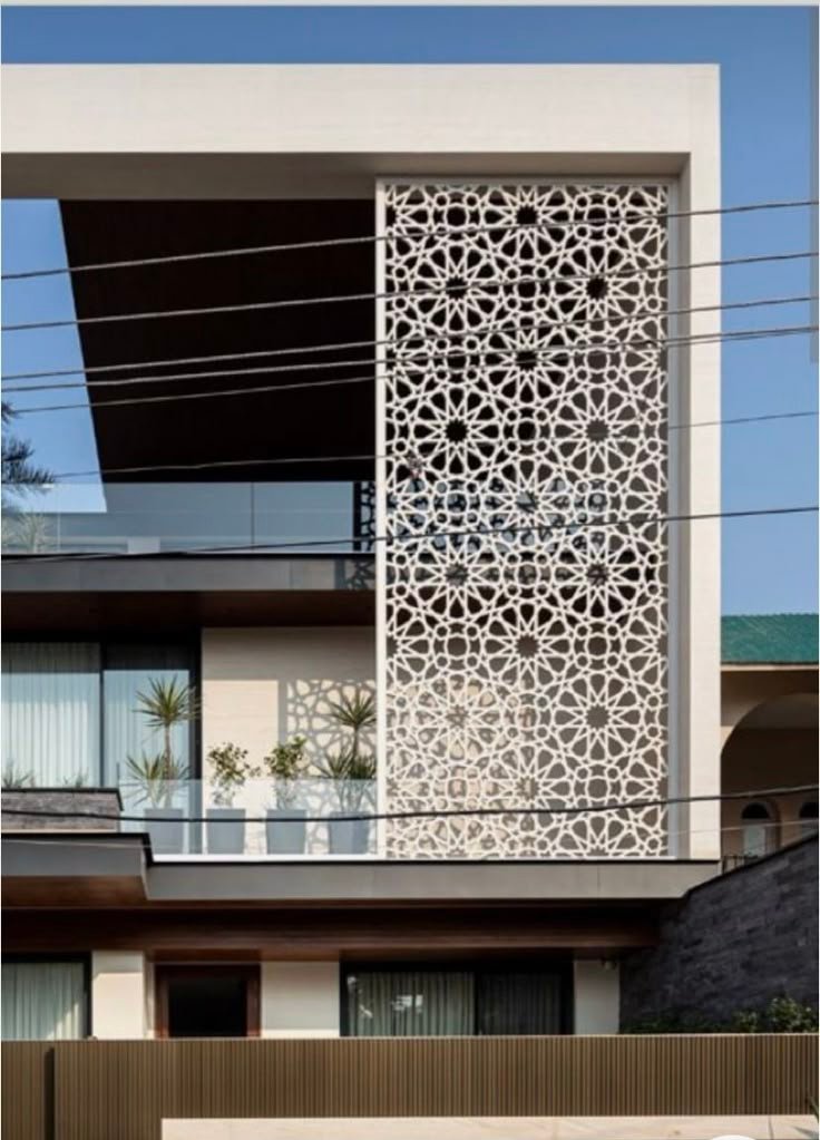 دمج قص الليزر مع المظلات والحدائق