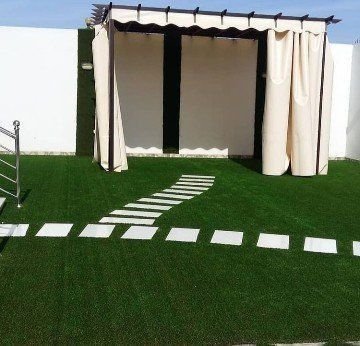 مظلات جلسات حدائق قماش