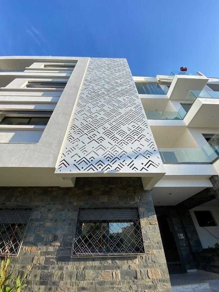 تنفيذ واجهات قص ليزر