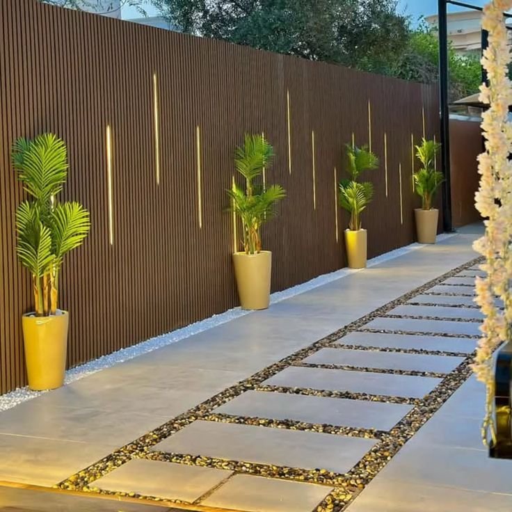 معرض تنسيق مداخل