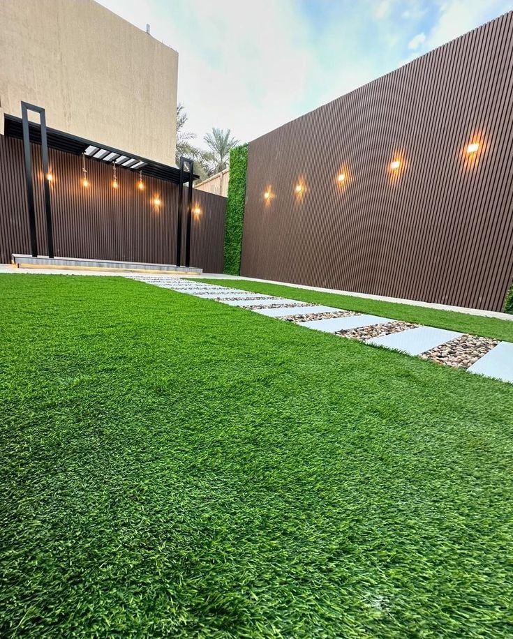 تنسيق حدائق فلل المدينة