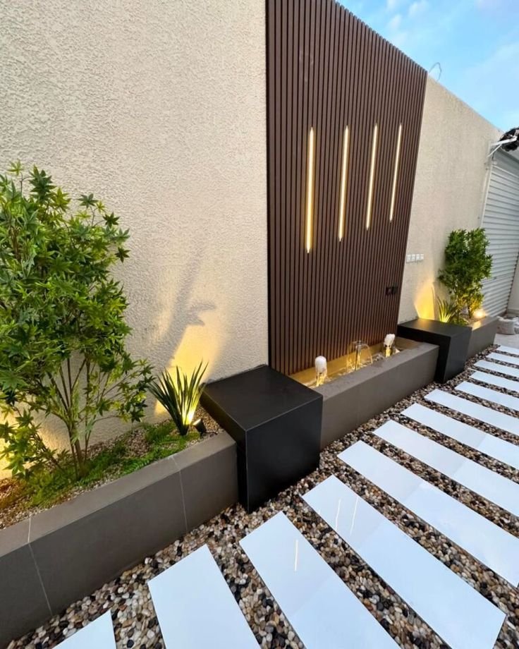 اضاءه خارحية