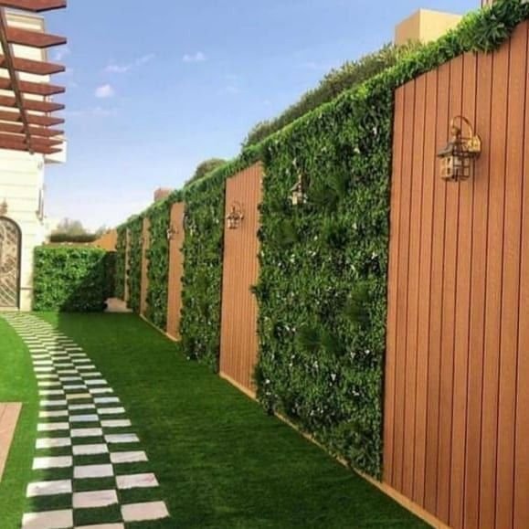 تصميم حدائق