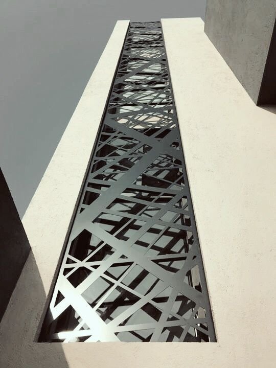 واجهات خارجية قص ليزر 