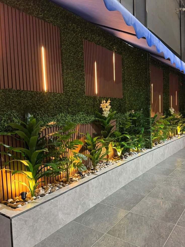 إضاءة خارجية