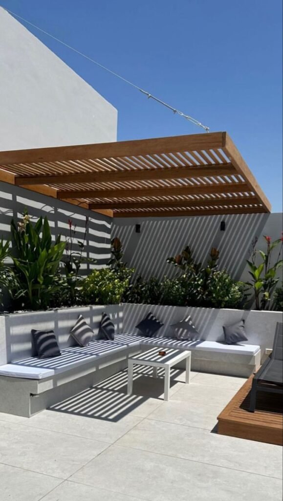 مظلات جلسات منزلية المديتة