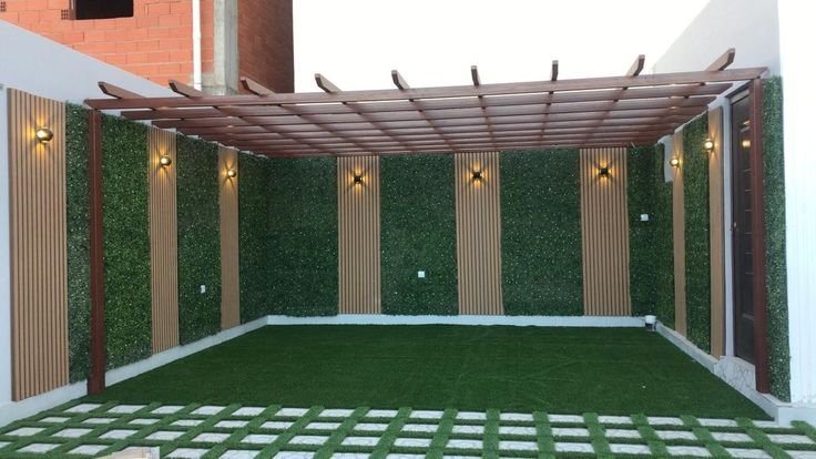 تركيب مظلات جلسات أحواش