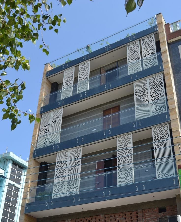 تنفيذ واجهات قص ليزر