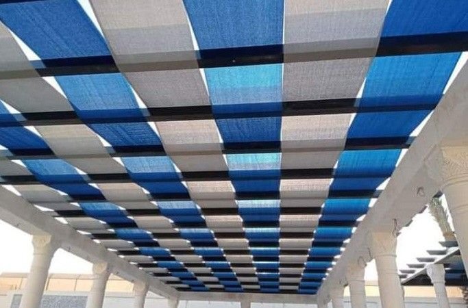 مظلات ملاعب مخطط الملك فهد