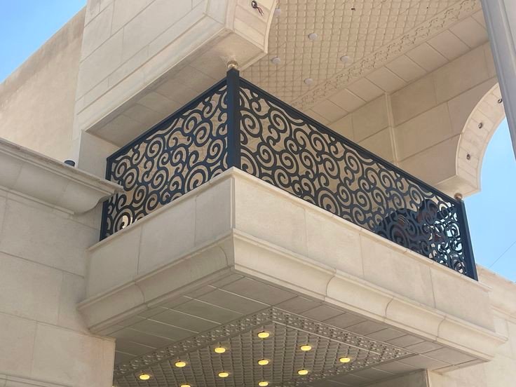 سواتر قص ليزر المدينة