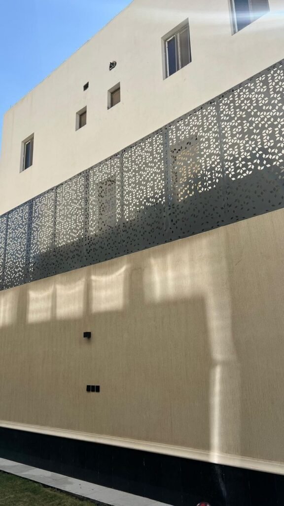 سواتر قص ليزر المدينة