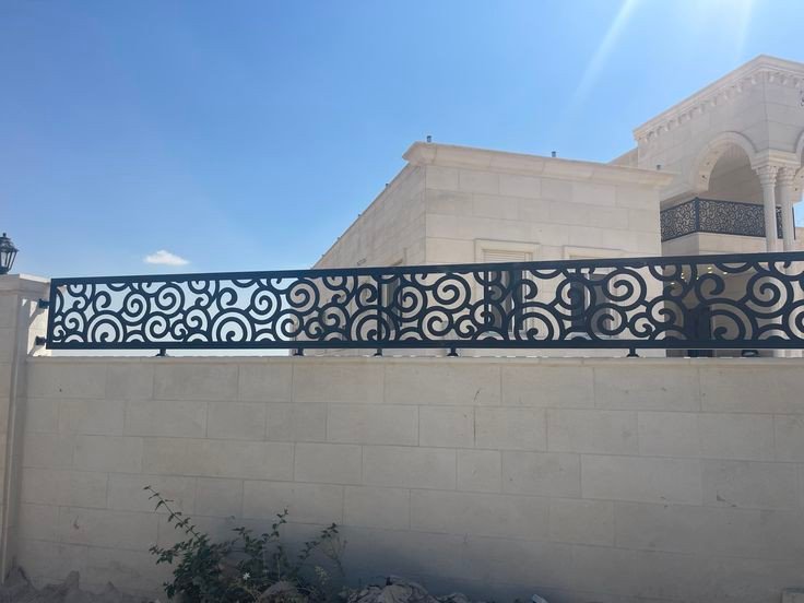 سواتر قص ليزر المدينة