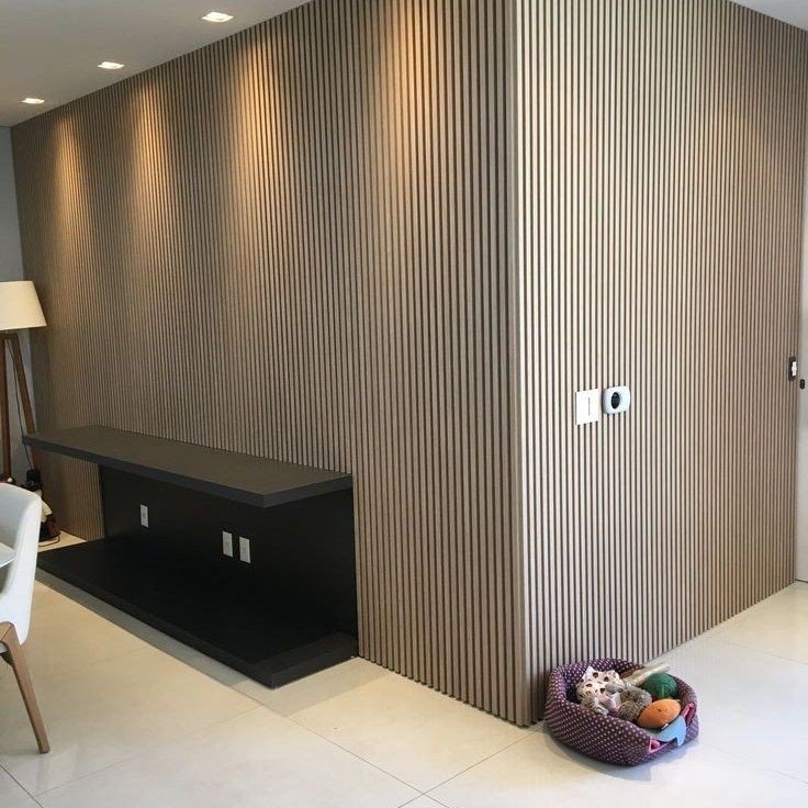 تركيب بديل خشب المدينة