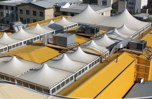 أفضل مقاول مظلات مستشفيات في حي شوران بالمدينة المنورة