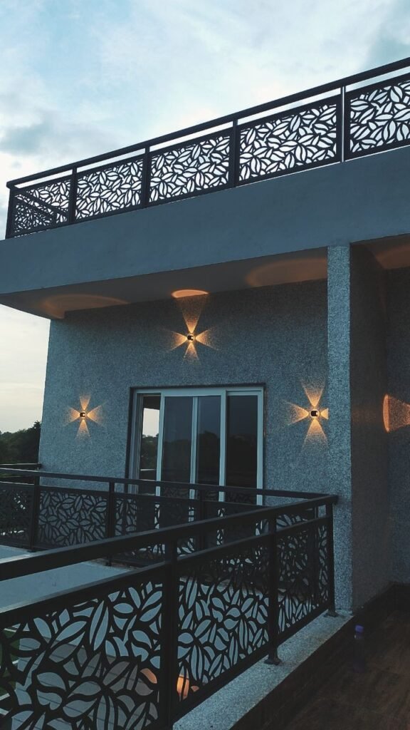 سواتر قص ليزر المدينة