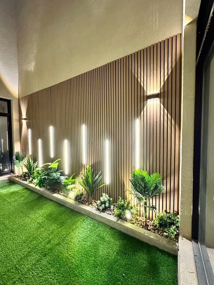 شركة تنسيق حدائق المدينة وخدمات التصميم المتكاملة