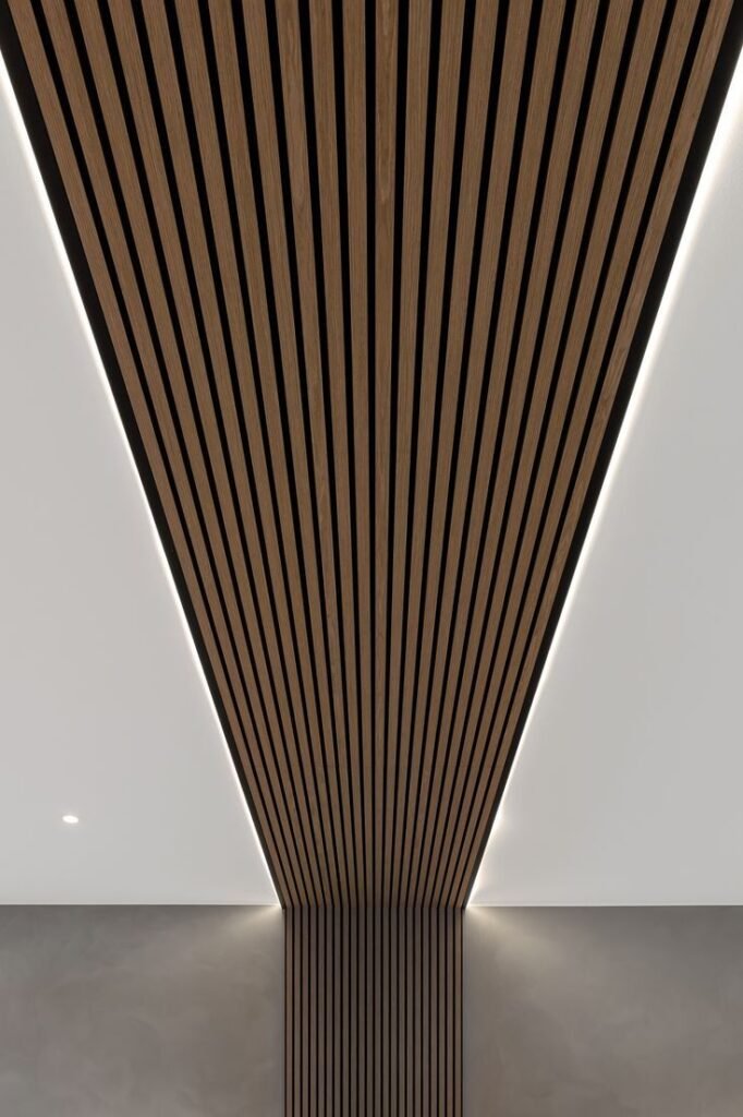 تركيب بديل خشب المدينة