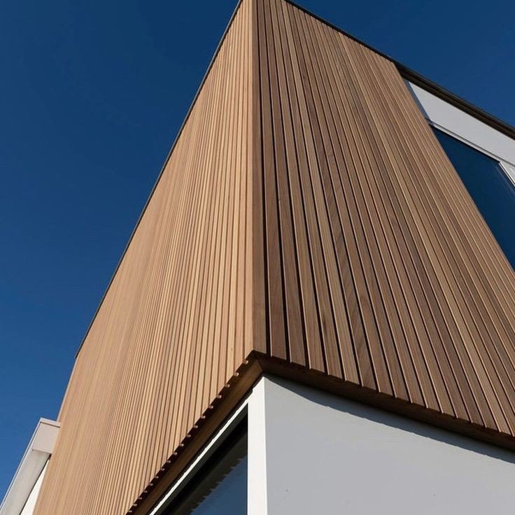 تركيب بديل خشب المدينة