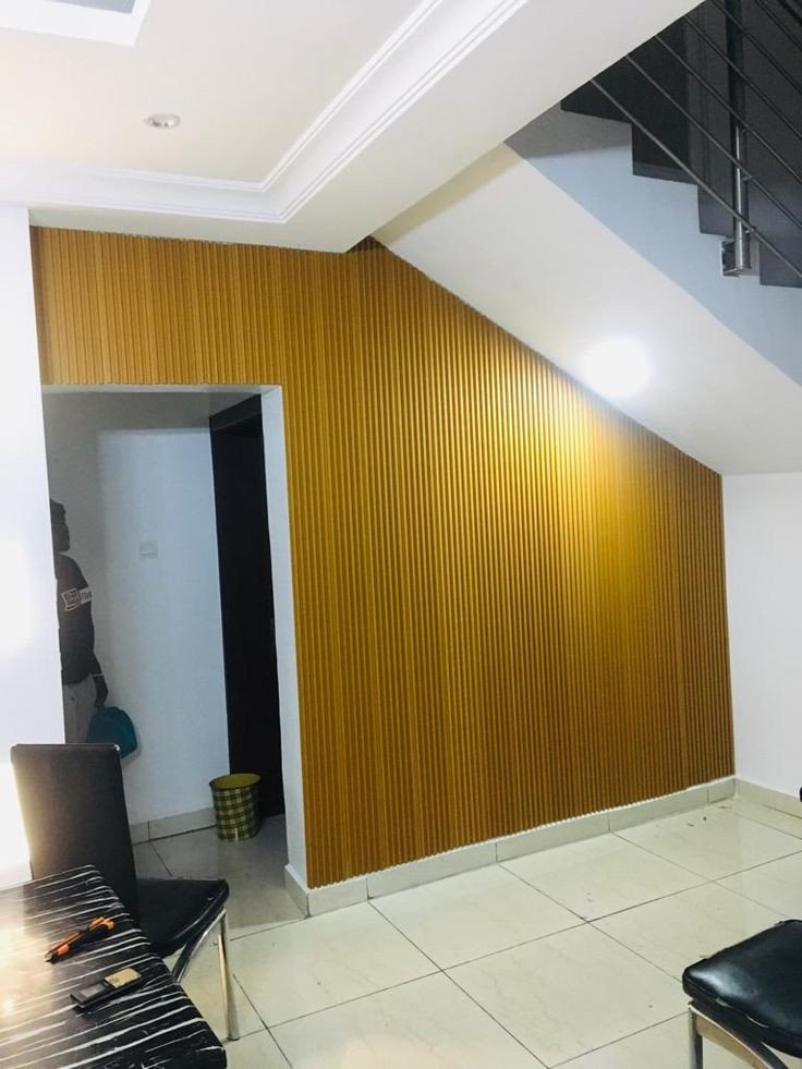 تركيب بديل خشب المدينة