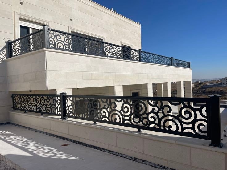 سواتر قص ليزر المدينة