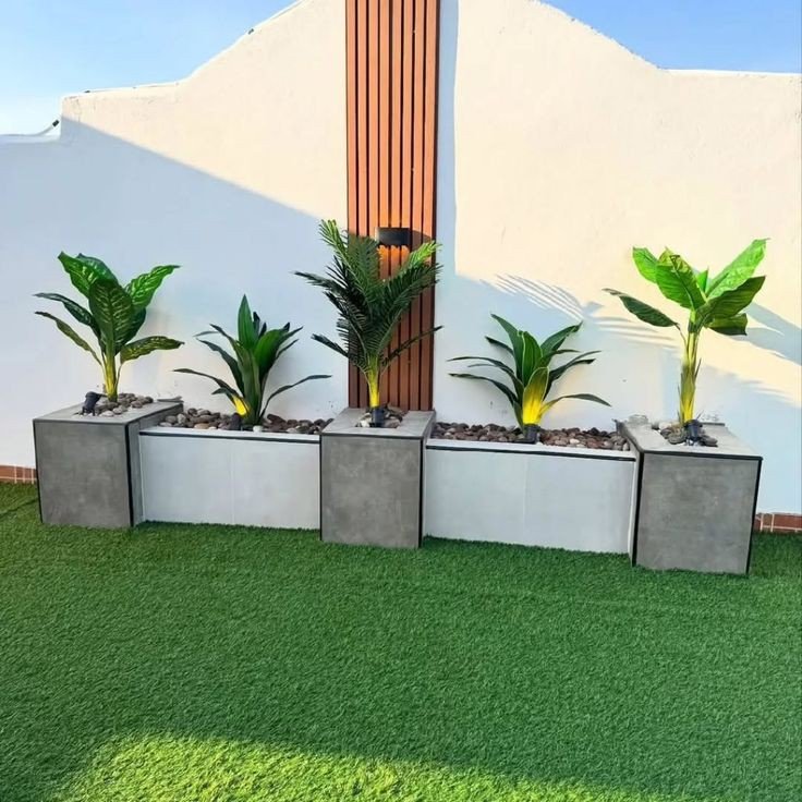 تنسيق حدائق داخلية المدينة