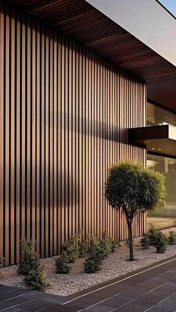 تركيب بديل خشب المدينة