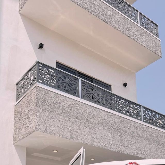 سواتر قص ليزر المدينة