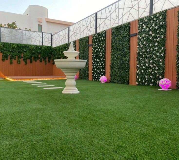 تنسيق حدائق داخلية المدينة