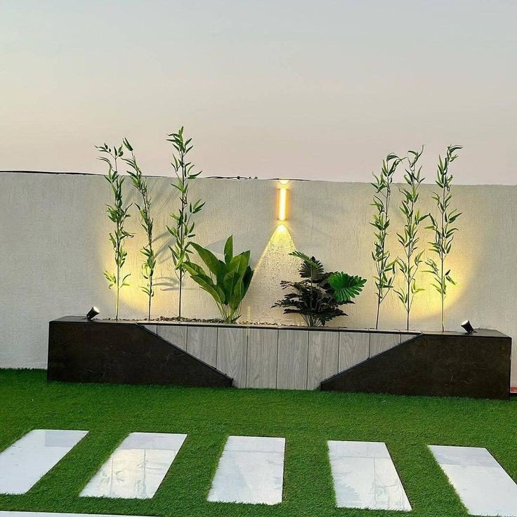 تنسيق حدائق داخلية المدينة