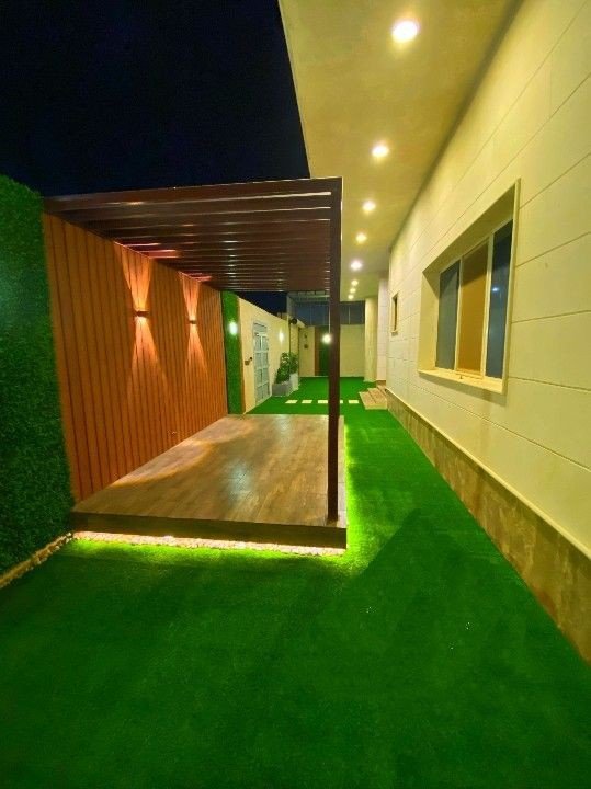 تنسيق حدائق داخلية المدينة