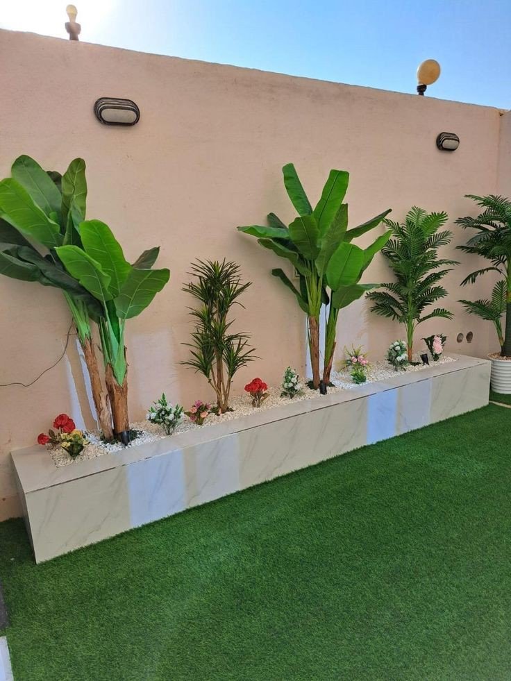 تنسيق حدائق داخلية المدينة