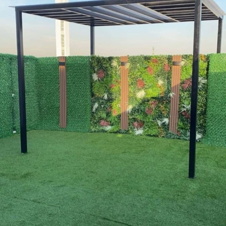 تنسيق حدائق منزلية احترافي
