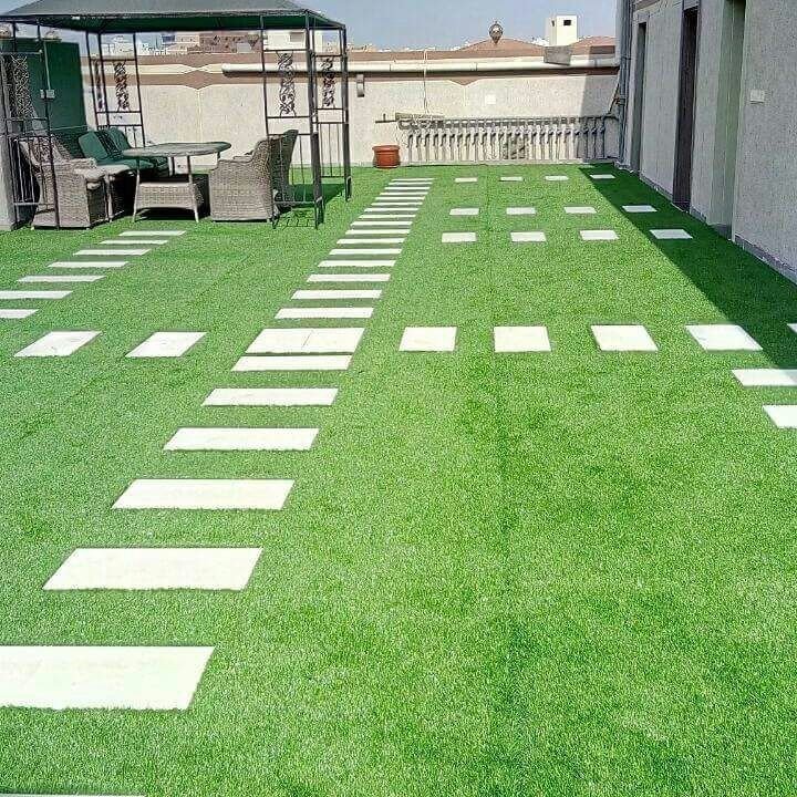 أفضل شركة تنسيق عشب حدائق