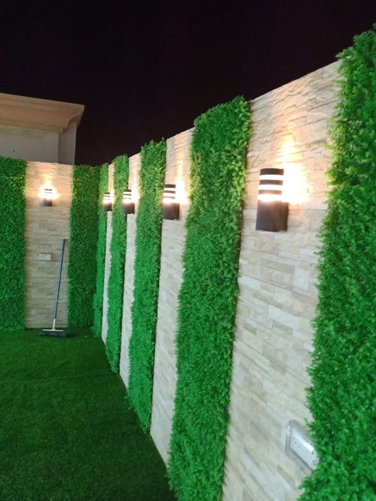 تنسيق حدائق فلل بأسعار مناسبة المدينة