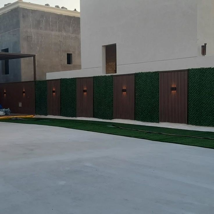 حدائق منزلية المدينة