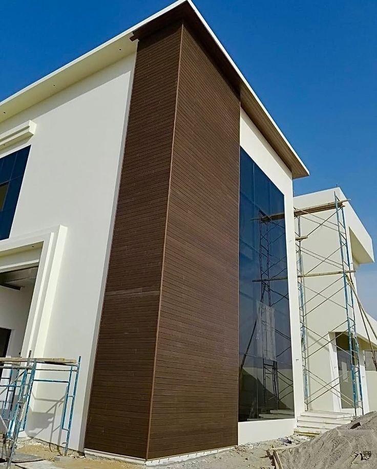 شركة واجهات خشبية المدينة