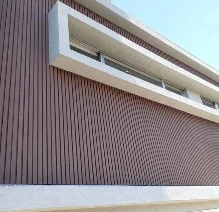 واجهات WPC حديثة تضيف لمسة جمالية للمنازل في المدينة المنورة.