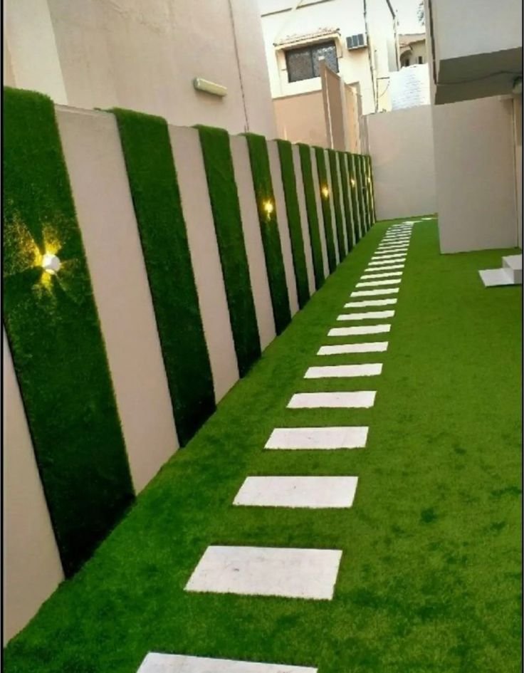 عشب صناعي عالي الجودة